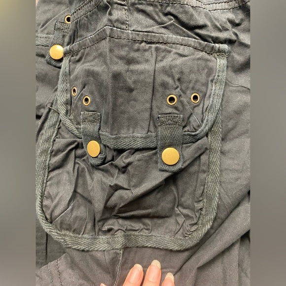 TIMING black edgy skirt size medium LAST ONE! - Picture 4 of 13